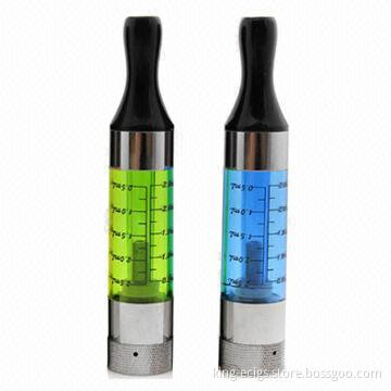 Adult 18+ reusable big vapor 500 puffs e-cigarette cartomizer T3